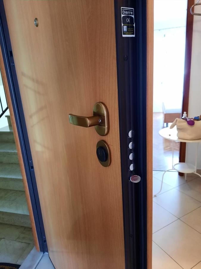 Apartman Lovran Εξωτερικό φωτογραφία
