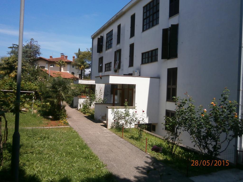Apartman Lovran Εξωτερικό φωτογραφία