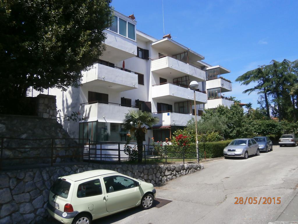 Apartman Lovran Εξωτερικό φωτογραφία